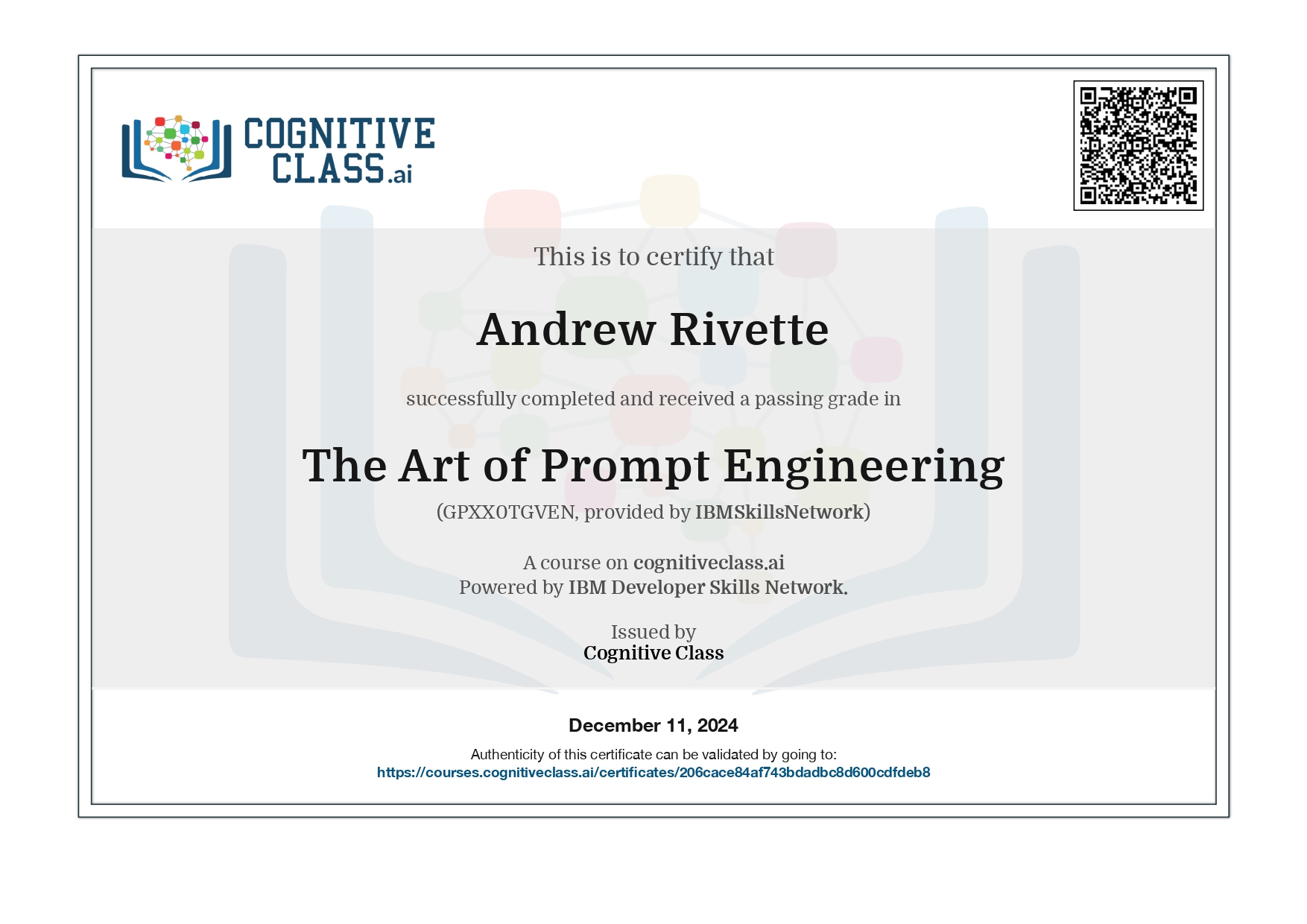 The Art of Prompt Engineering IBM - Andrew Rivette